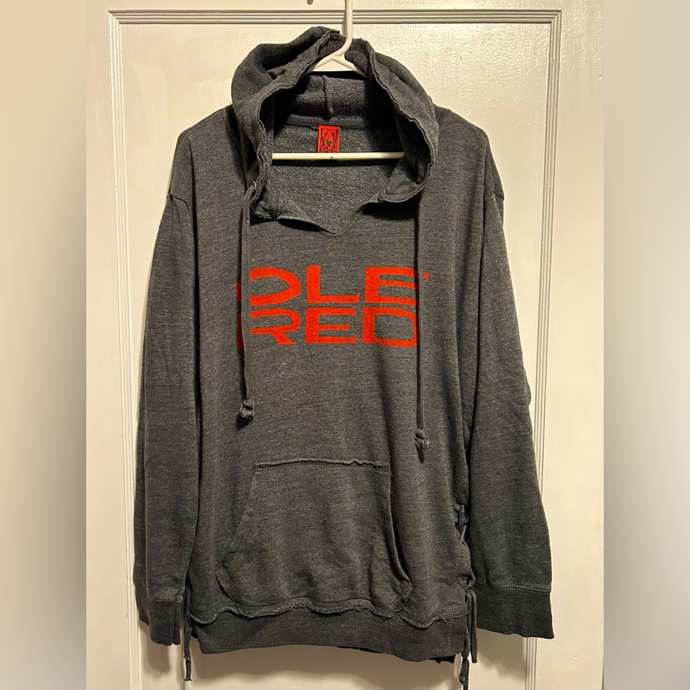 XL Ole Red Hoodie Sweatshirt